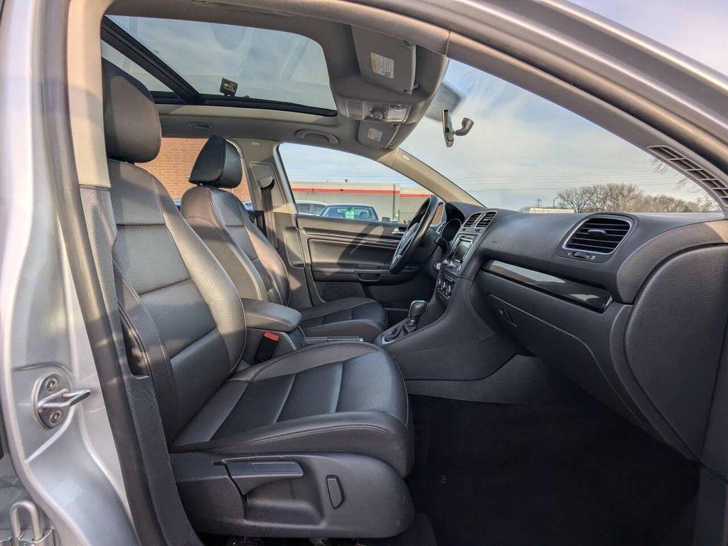 used 2012 Volkswagen Jetta SportWagen car, priced at $9,472