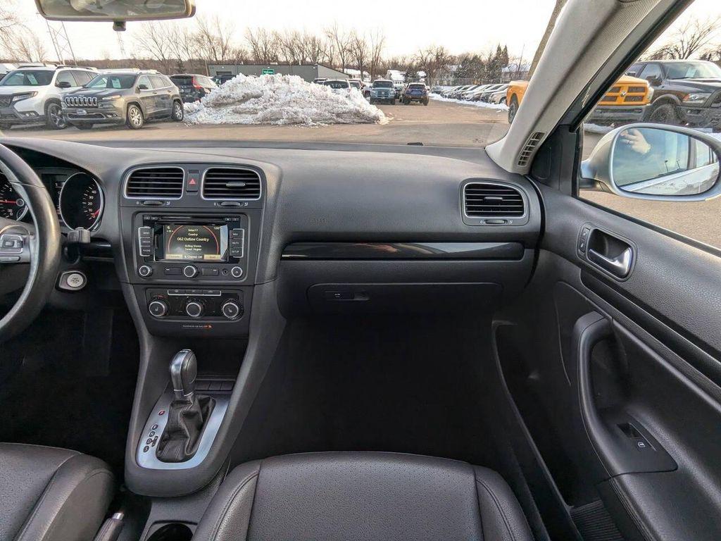 used 2012 Volkswagen Jetta SportWagen car, priced at $9,472