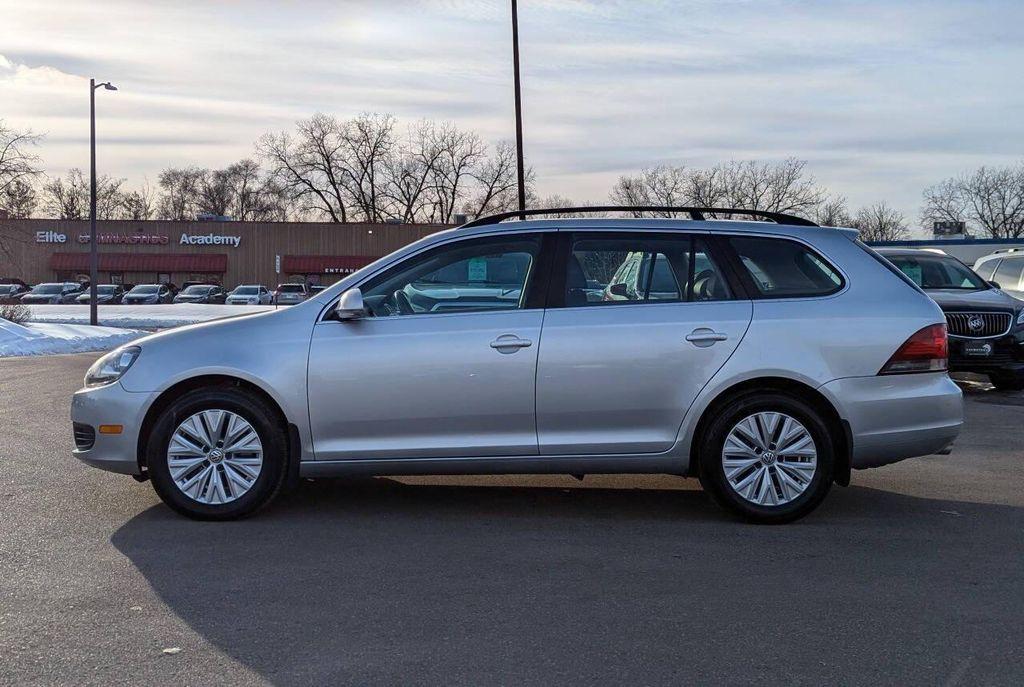 used 2012 Volkswagen Jetta SportWagen car, priced at $9,472