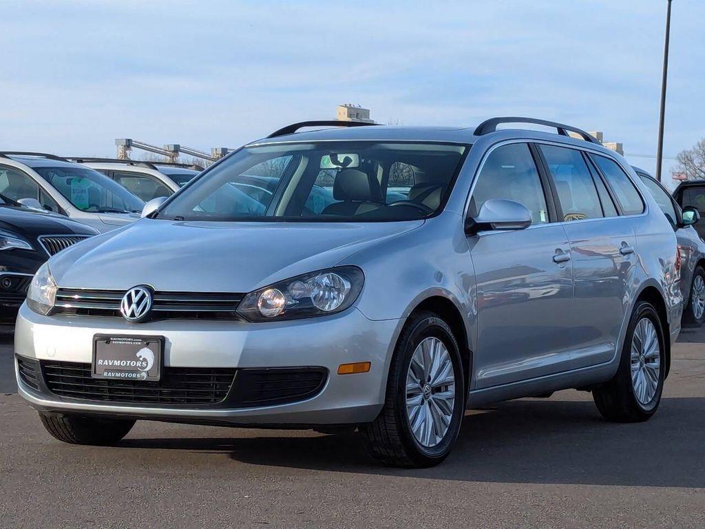 used 2012 Volkswagen Jetta SportWagen car, priced at $9,472