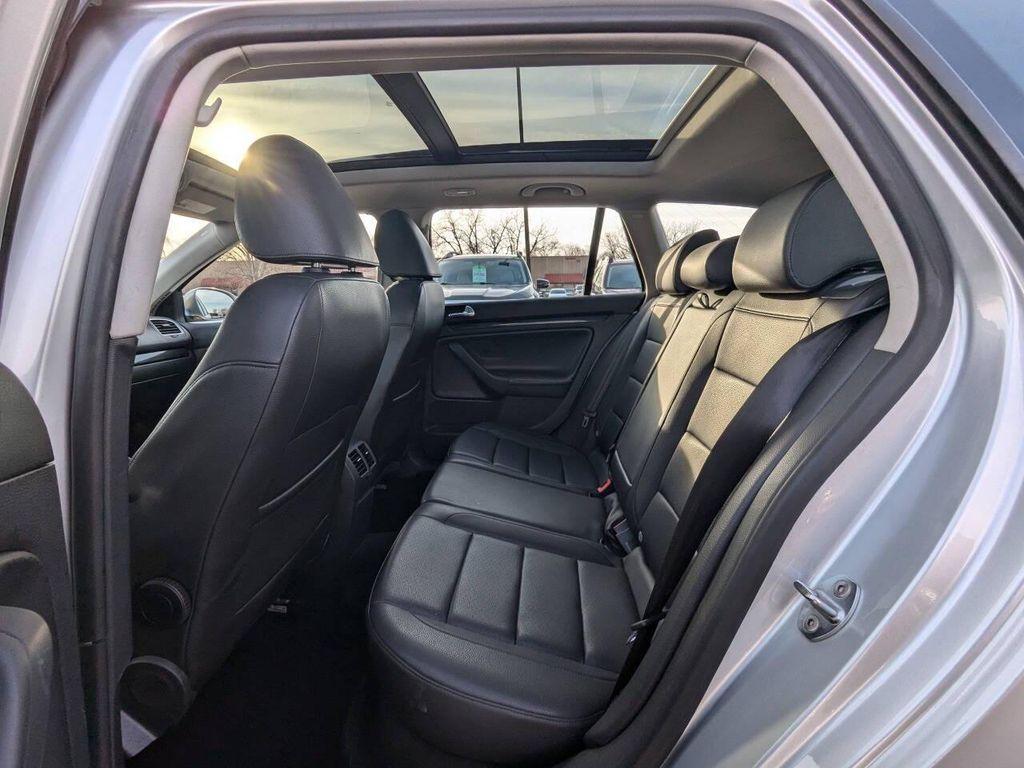 used 2012 Volkswagen Jetta SportWagen car, priced at $9,472