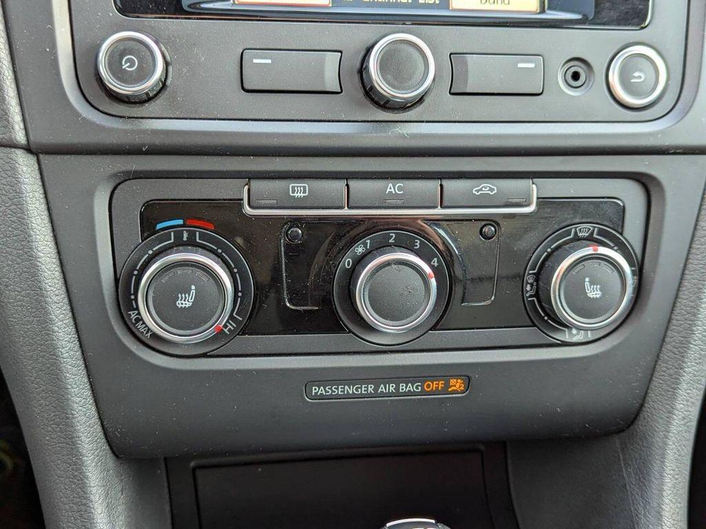 used 2012 Volkswagen Jetta SportWagen car, priced at $9,472