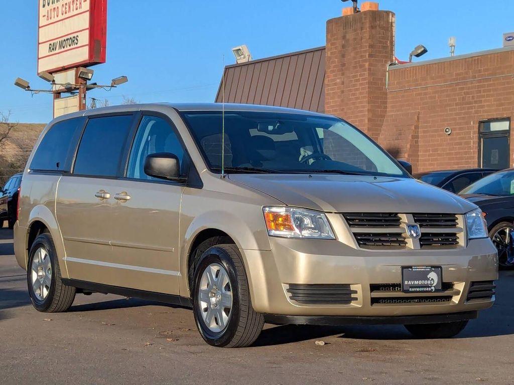used 2010 Dodge Grand Caravan car, priced at $6,995