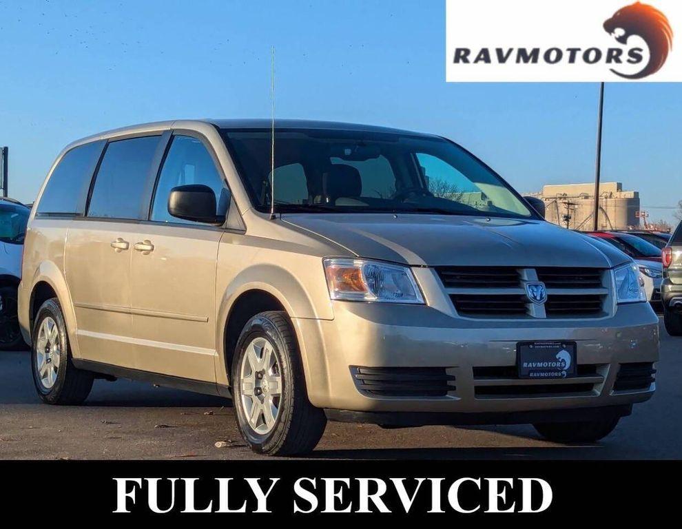 used 2010 Dodge Grand Caravan car, priced at $6,995