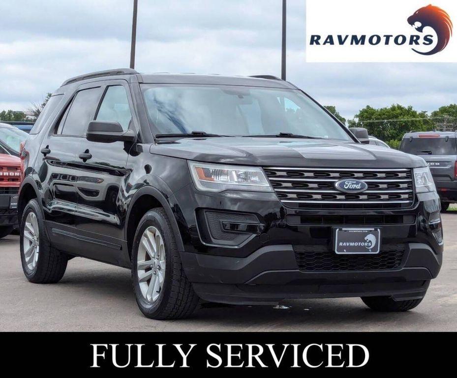 used 2017 Ford Explorer car, priced at $14,752