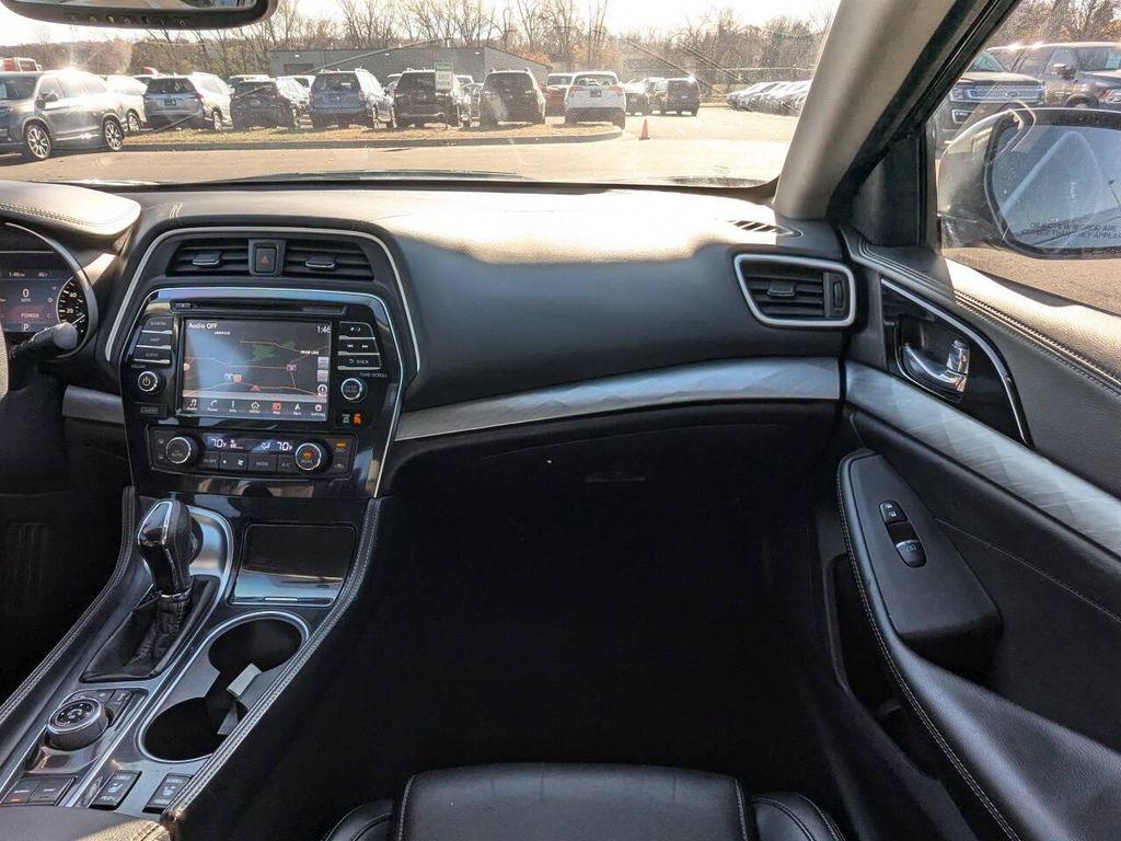 used 2016 Nissan Maxima car, priced at $13,975