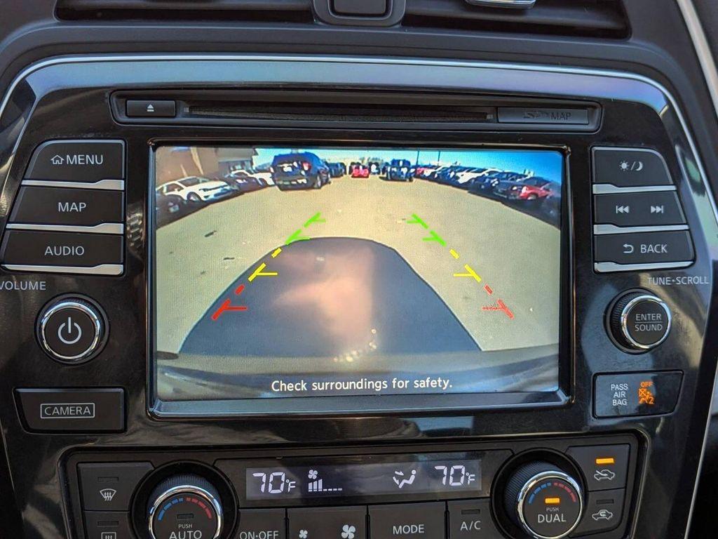 used 2016 Nissan Maxima car, priced at $13,975
