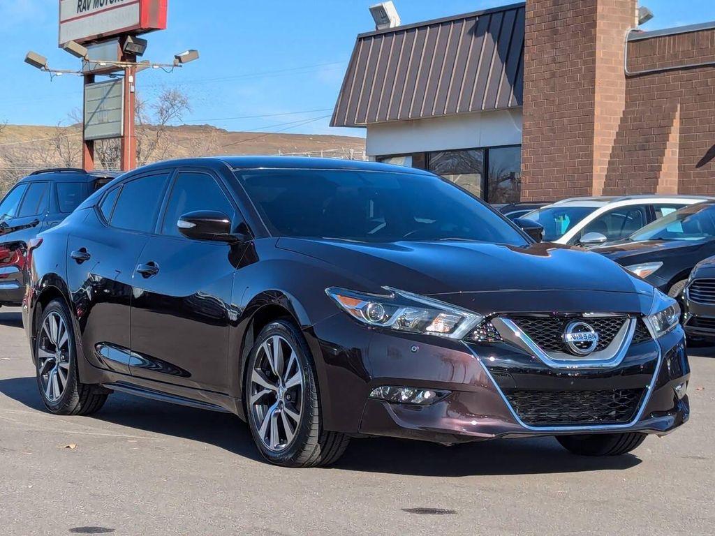 used 2016 Nissan Maxima car, priced at $13,975