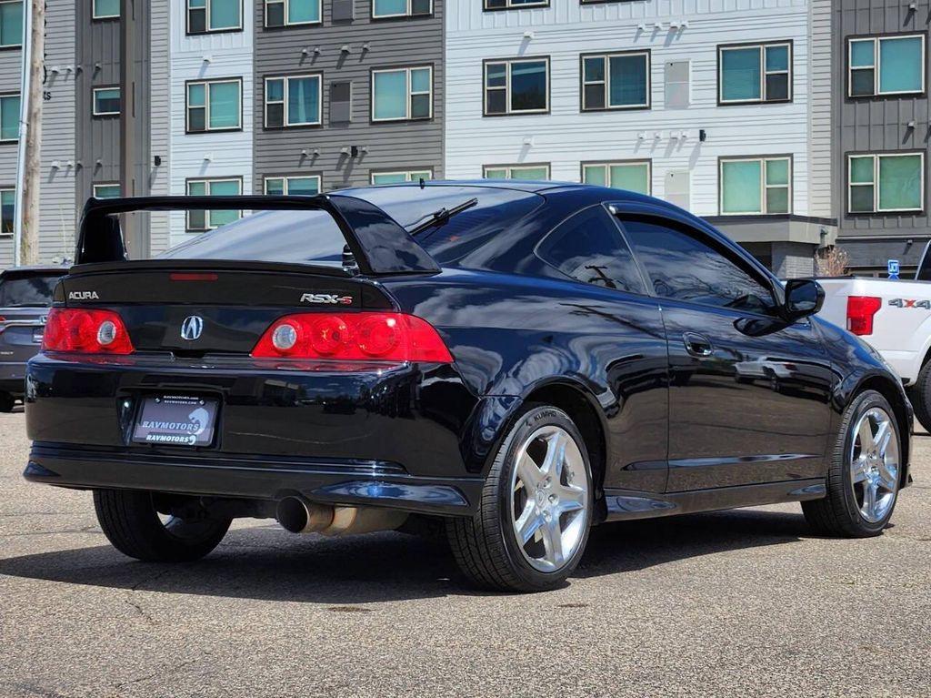 used 2006 Acura RSX car, priced at $19,225