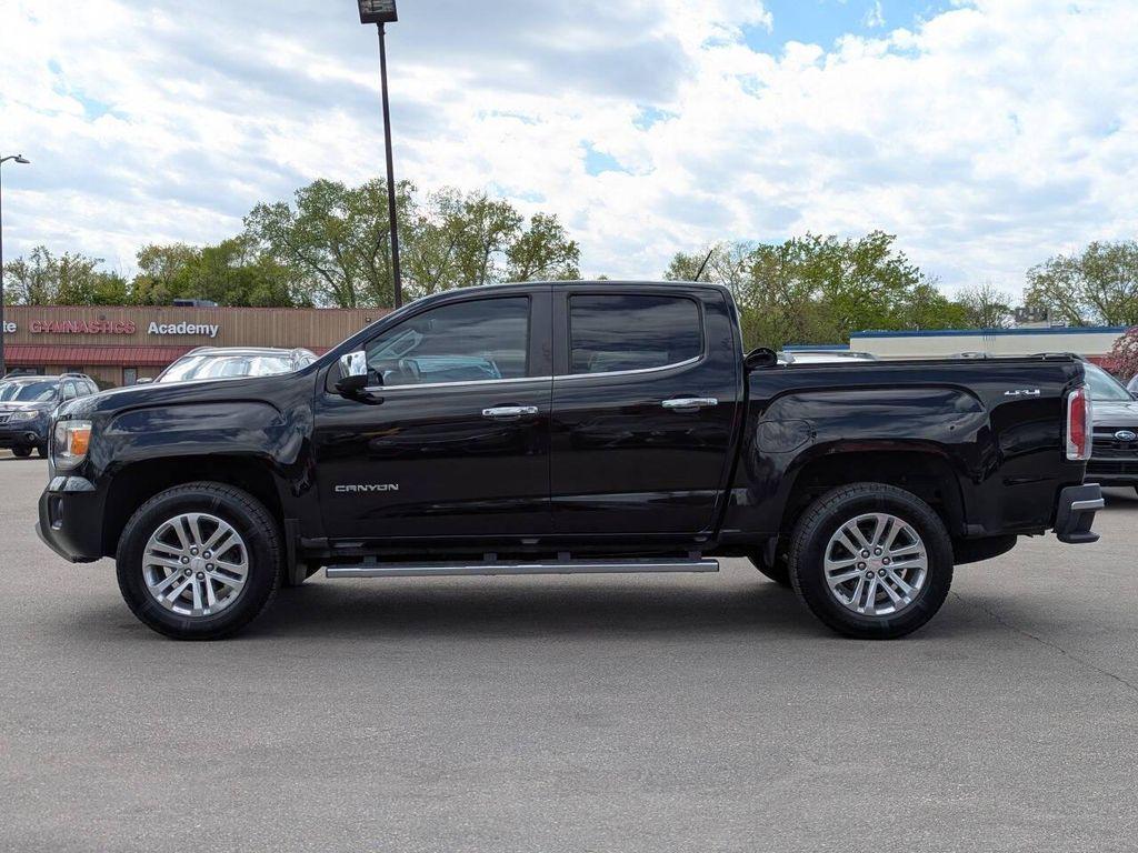 used 2015 GMC Canyon car, priced at $19,475
