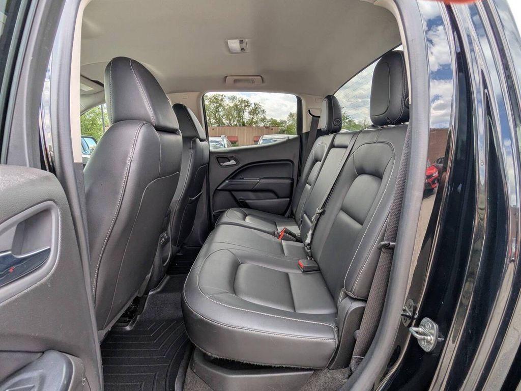 used 2015 GMC Canyon car, priced at $19,475