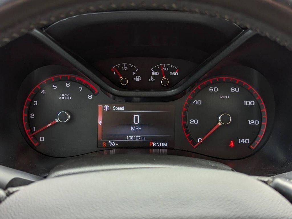 used 2015 GMC Canyon car, priced at $19,475