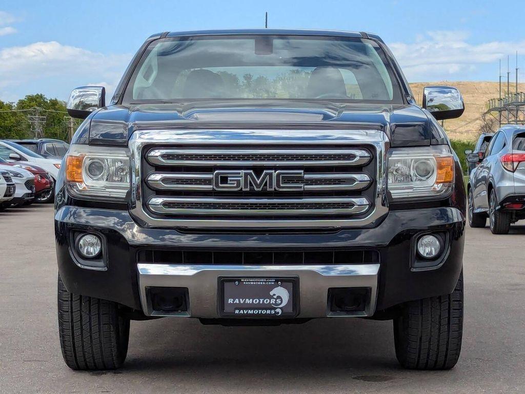 used 2015 GMC Canyon car, priced at $19,475