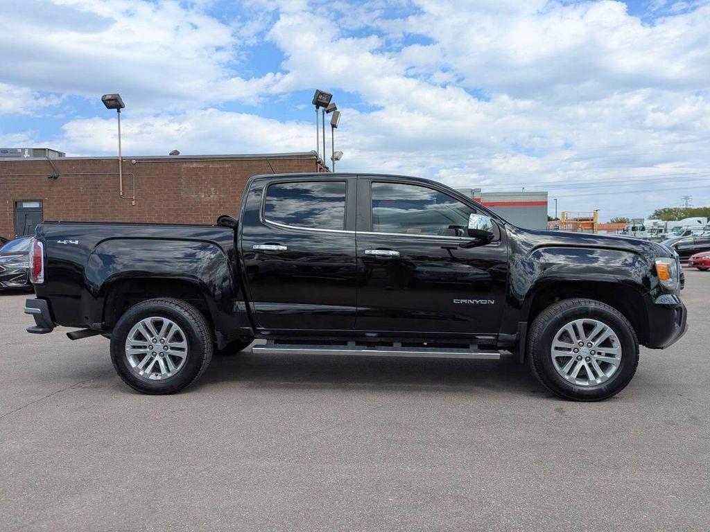 used 2015 GMC Canyon car, priced at $19,475