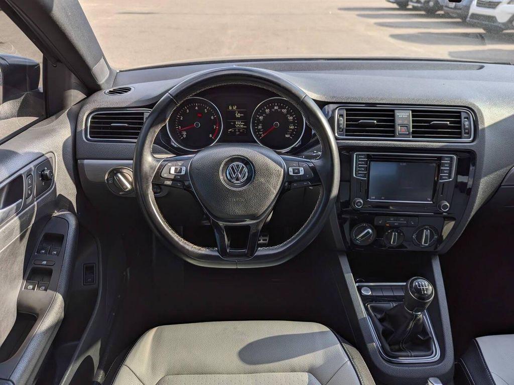 used 2016 Volkswagen Jetta car, priced at $12,985