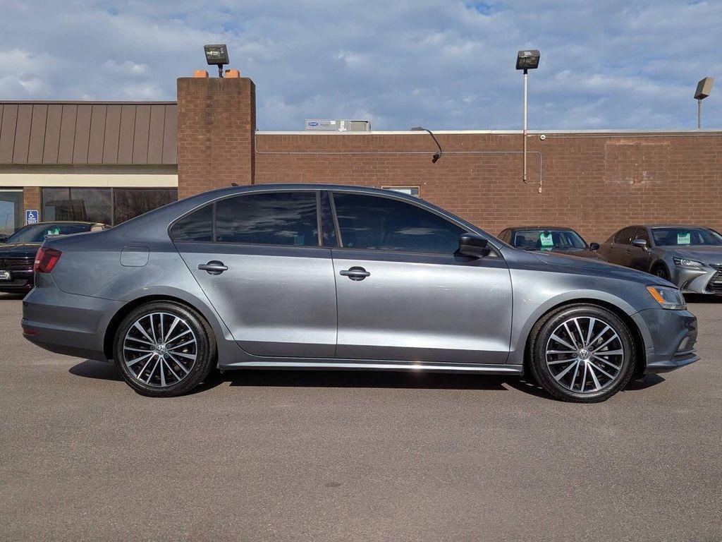 used 2016 Volkswagen Jetta car, priced at $12,985