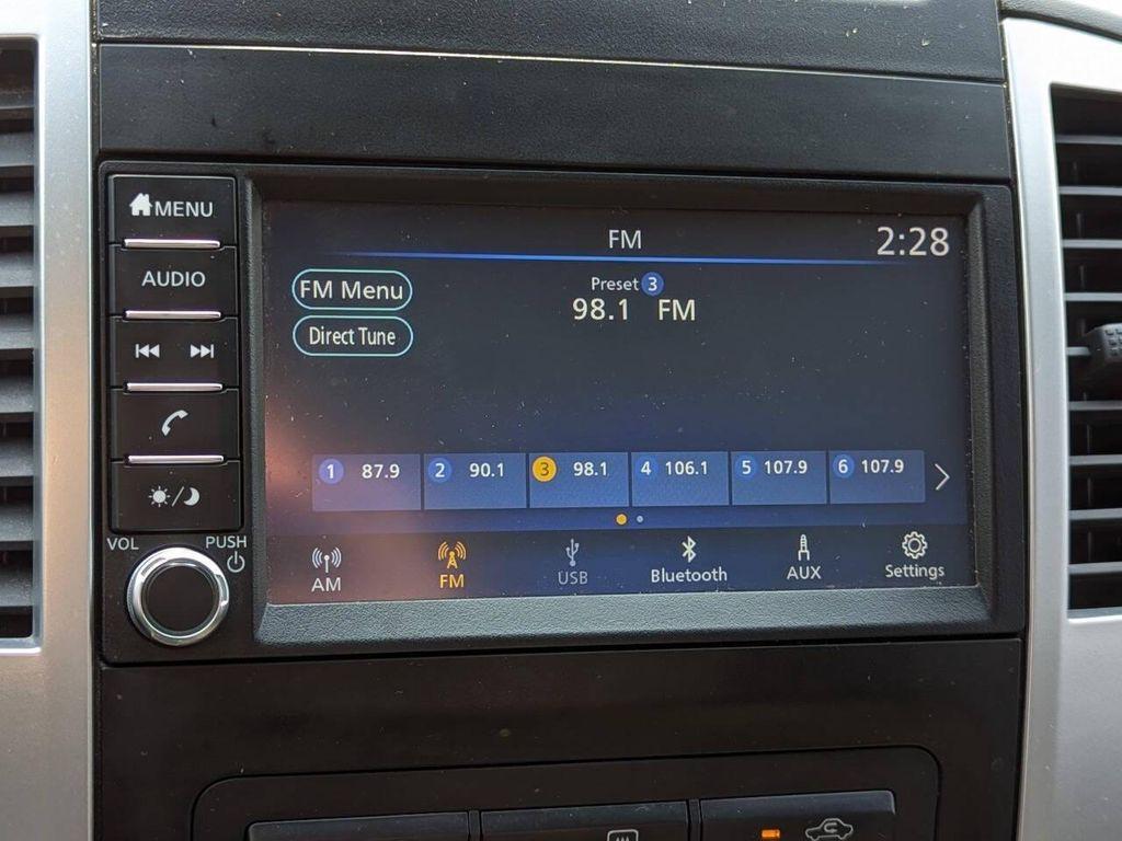 used 2019 Nissan Frontier car, priced at $17,495