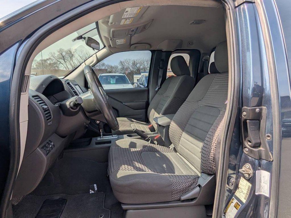 used 2019 Nissan Frontier car, priced at $17,495