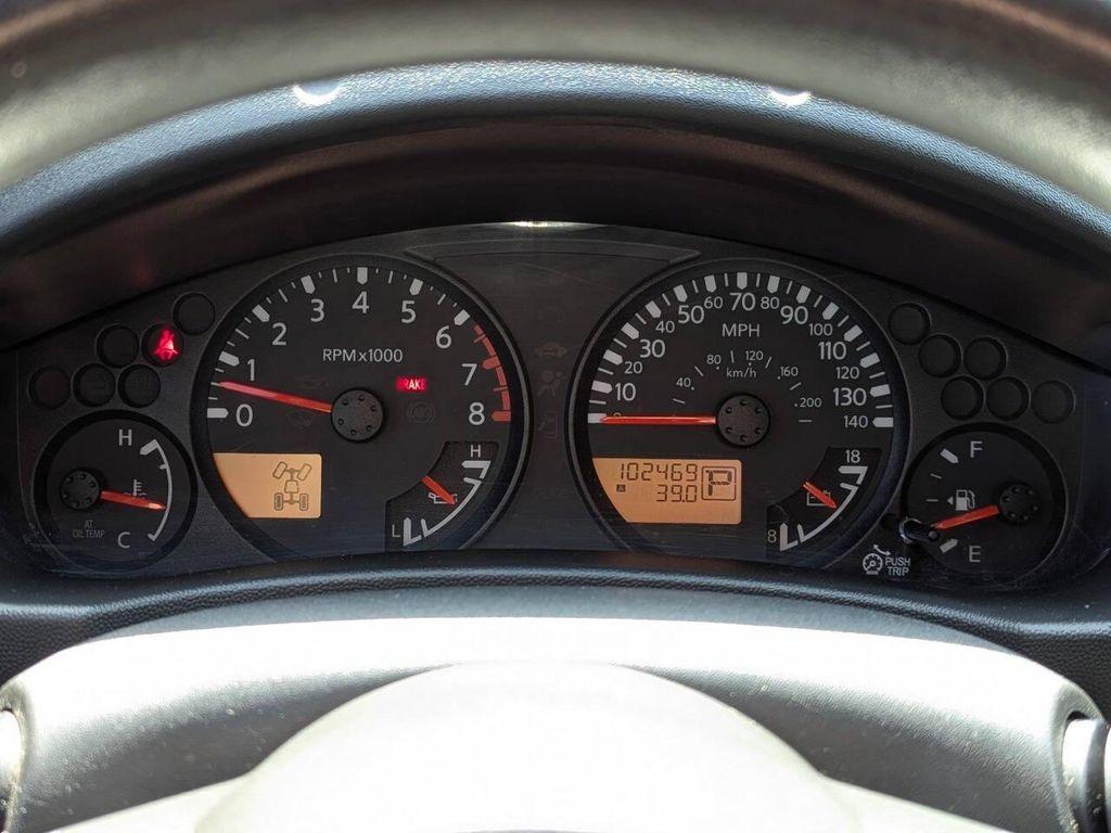 used 2019 Nissan Frontier car, priced at $17,495