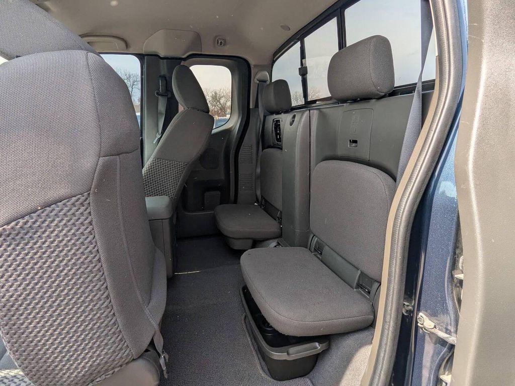 used 2019 Nissan Frontier car, priced at $17,495