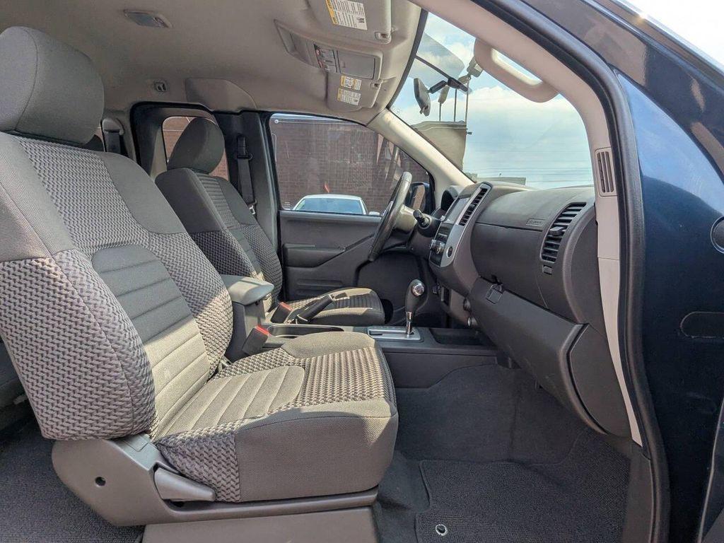 used 2019 Nissan Frontier car, priced at $17,495