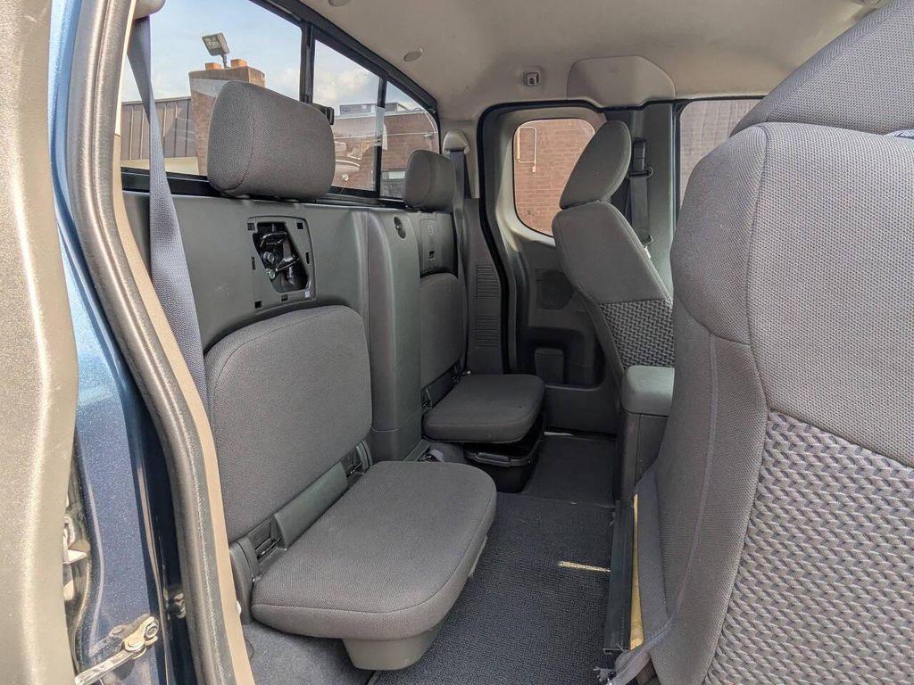 used 2019 Nissan Frontier car, priced at $17,495
