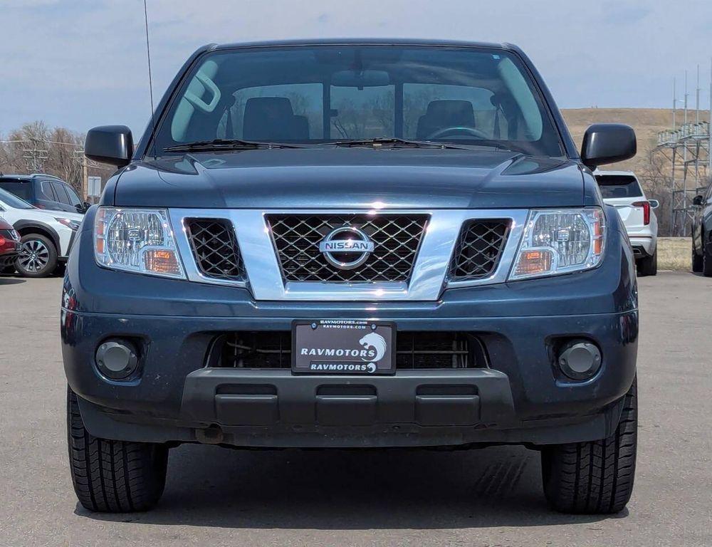 used 2019 Nissan Frontier car, priced at $17,495