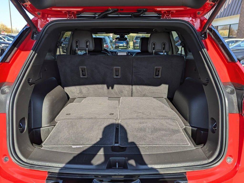 used 2021 Chevrolet Blazer car, priced at $21,975