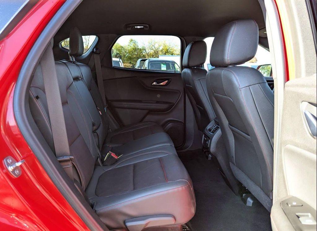 used 2021 Chevrolet Blazer car, priced at $21,975