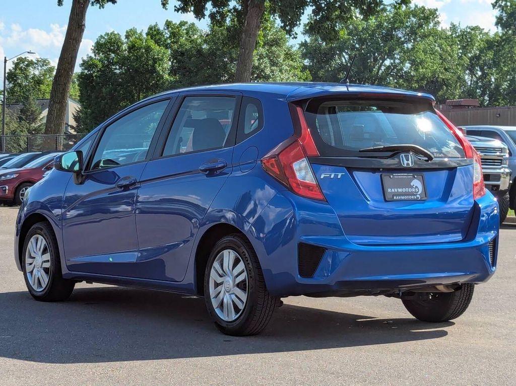 used 2015 Honda Fit car, priced at $12,975