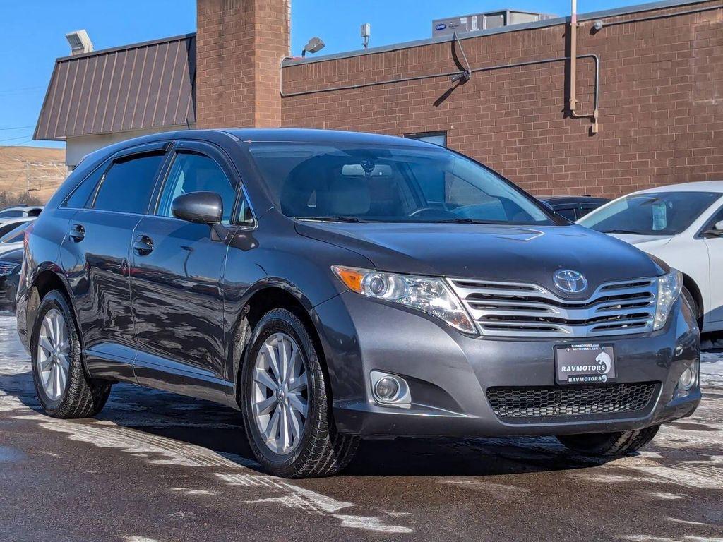 used 2011 Toyota Venza car, priced at $11,972