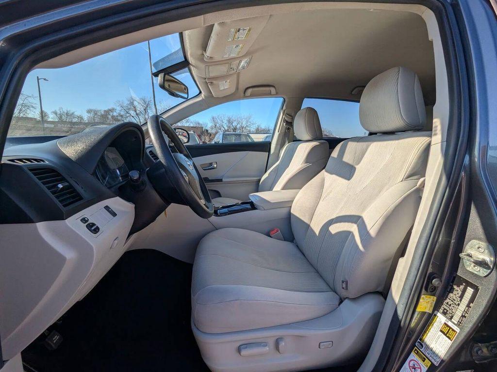 used 2011 Toyota Venza car, priced at $11,972