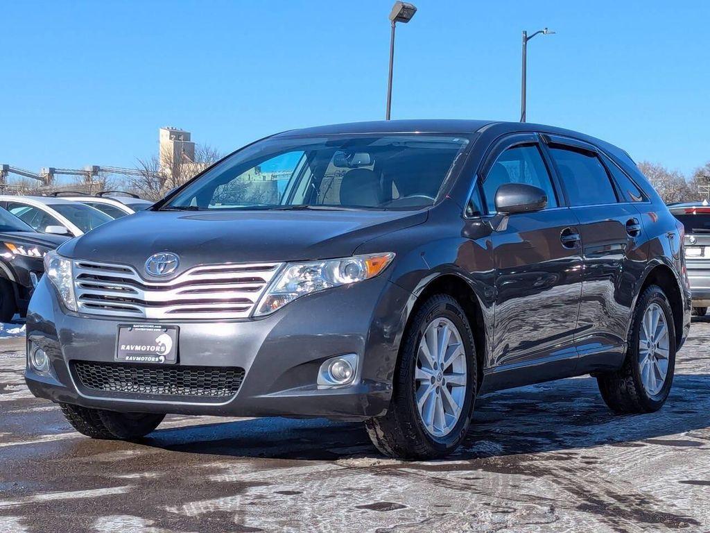 used 2011 Toyota Venza car, priced at $11,972