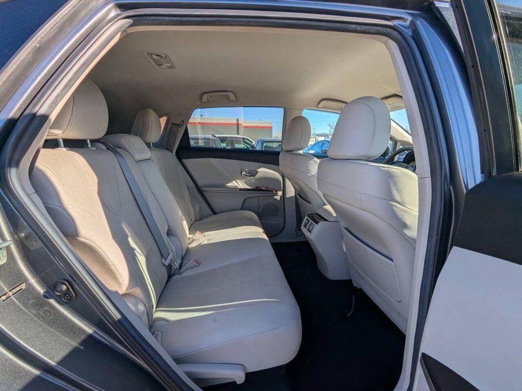 used 2011 Toyota Venza car, priced at $11,972