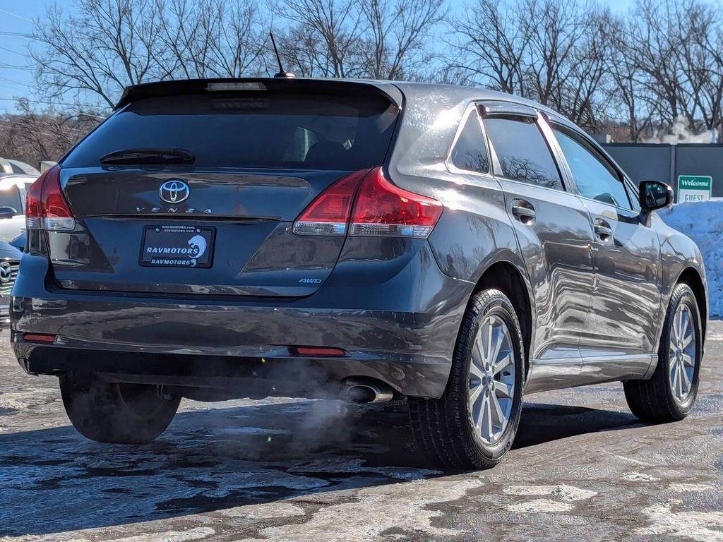 used 2011 Toyota Venza car, priced at $11,972