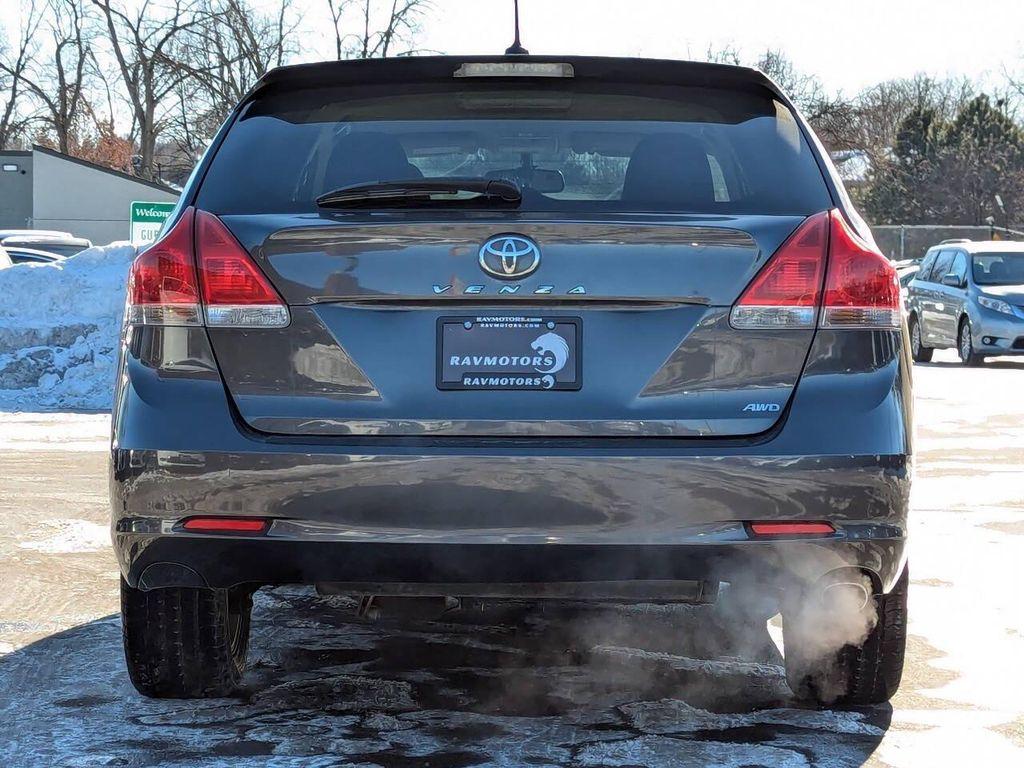 used 2011 Toyota Venza car, priced at $11,972