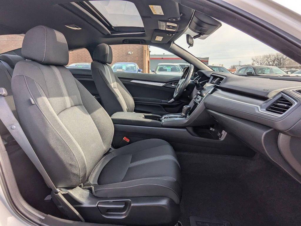 used 2019 Honda Civic car, priced at $15,974