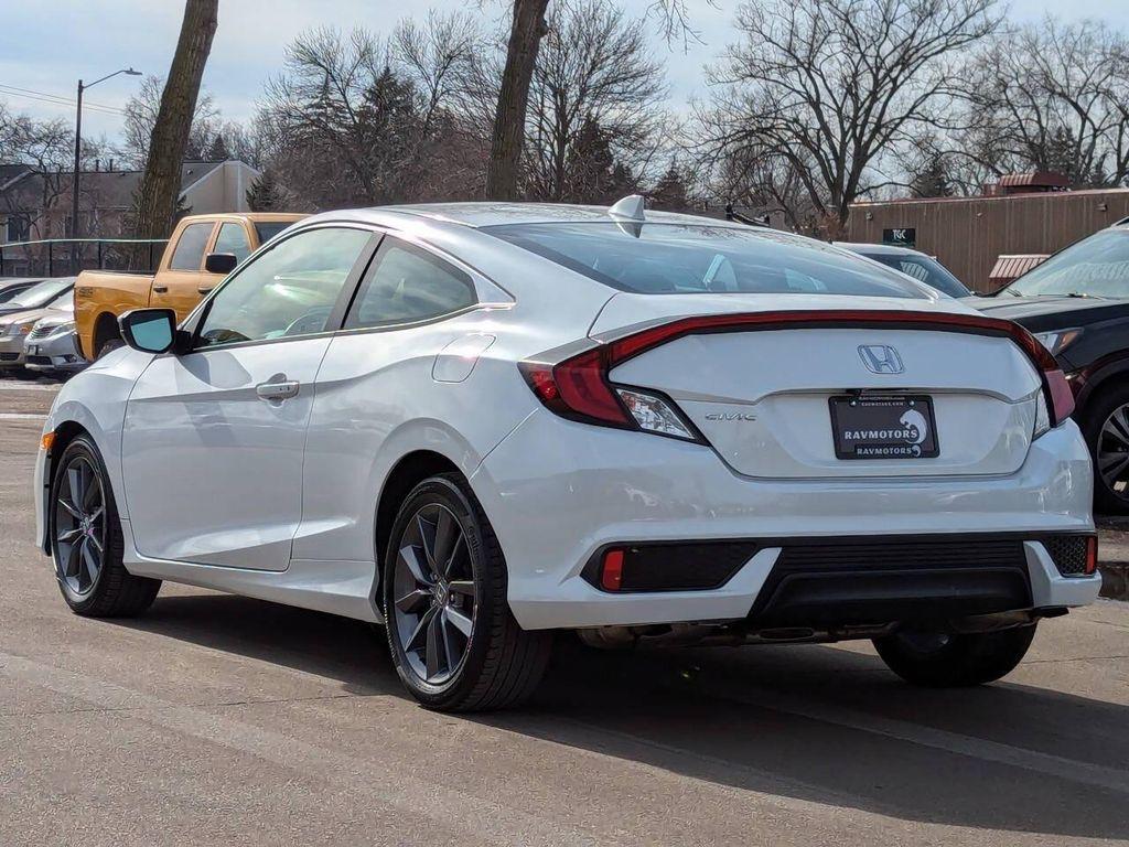used 2019 Honda Civic car, priced at $15,974