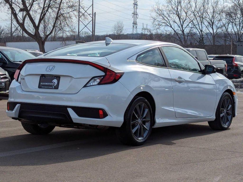 used 2019 Honda Civic car, priced at $15,974