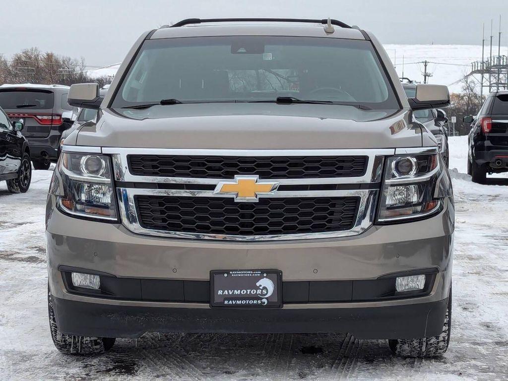 used 2017 Chevrolet Tahoe car, priced at $20,975