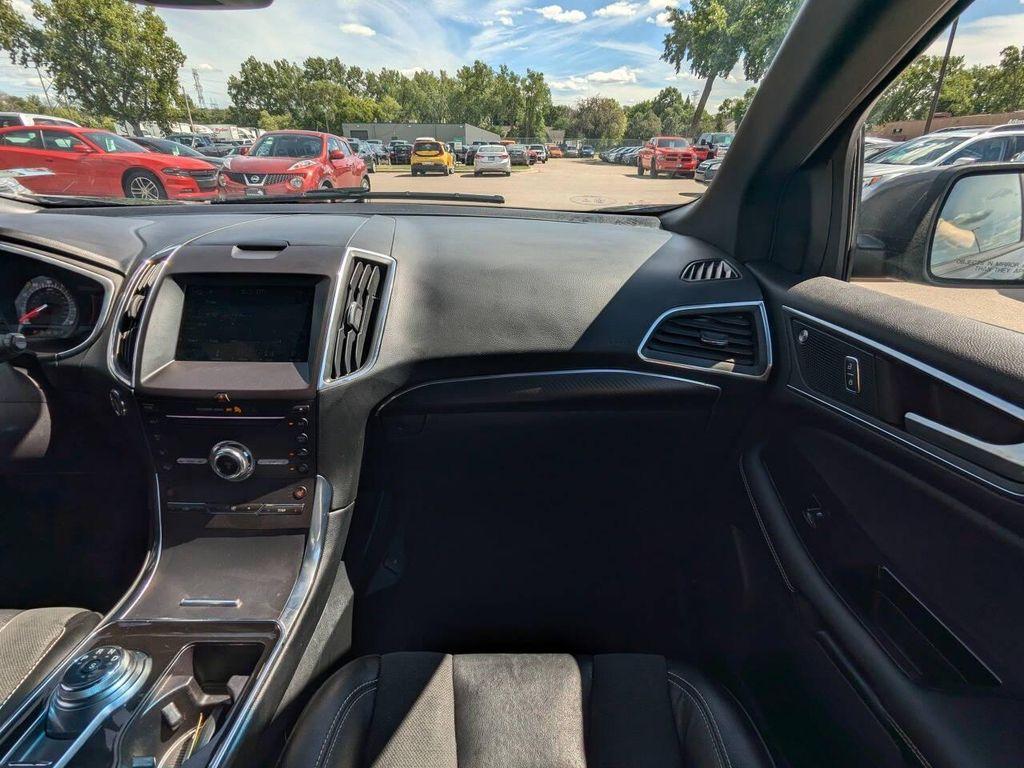 used 2019 Ford Edge car, priced at $17,985