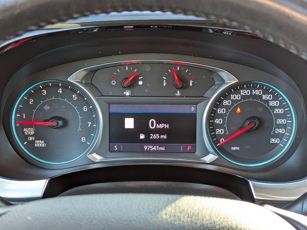 used 2020 Chevrolet Traverse car, priced at $17,985