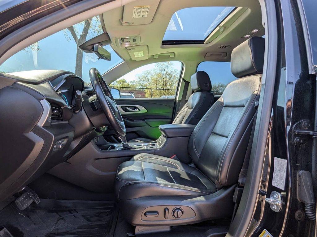 used 2020 Chevrolet Traverse car, priced at $17,985