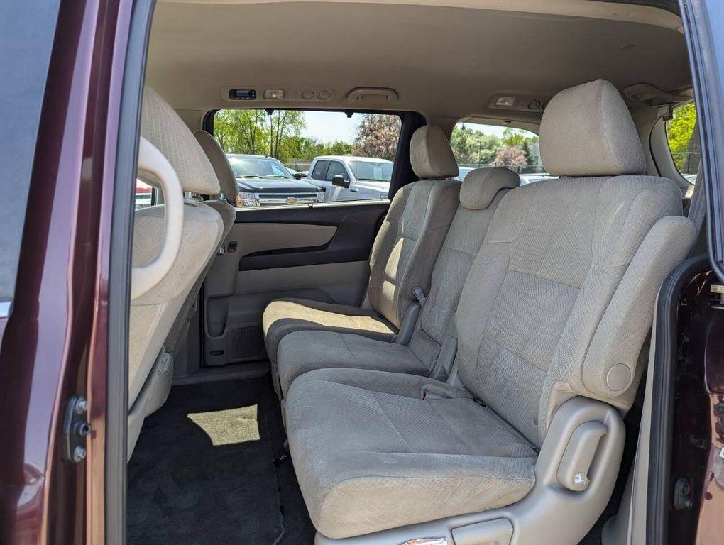 used 2015 Honda Odyssey car, priced at $13,995
