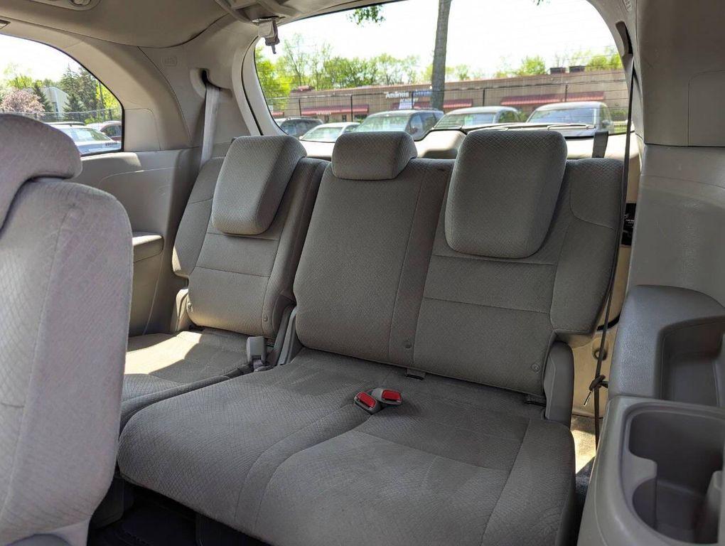 used 2015 Honda Odyssey car, priced at $13,995