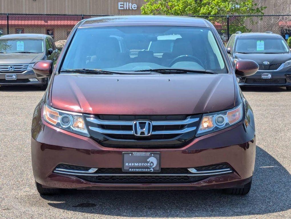 used 2015 Honda Odyssey car, priced at $13,995