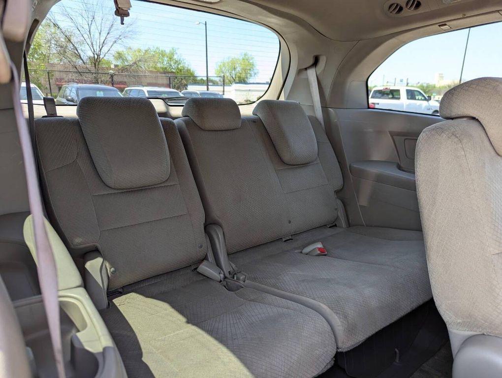 used 2015 Honda Odyssey car, priced at $13,995