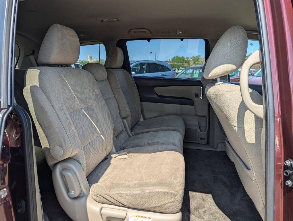 used 2015 Honda Odyssey car, priced at $13,995