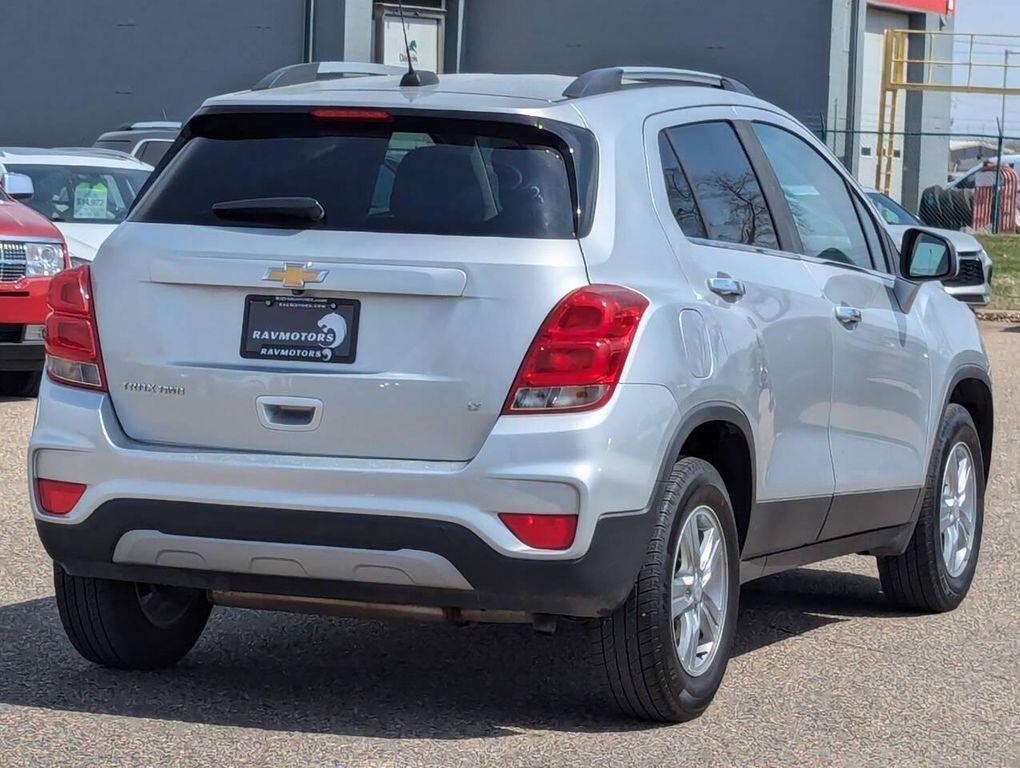 used 2017 Chevrolet Trax car, priced at $8,952
