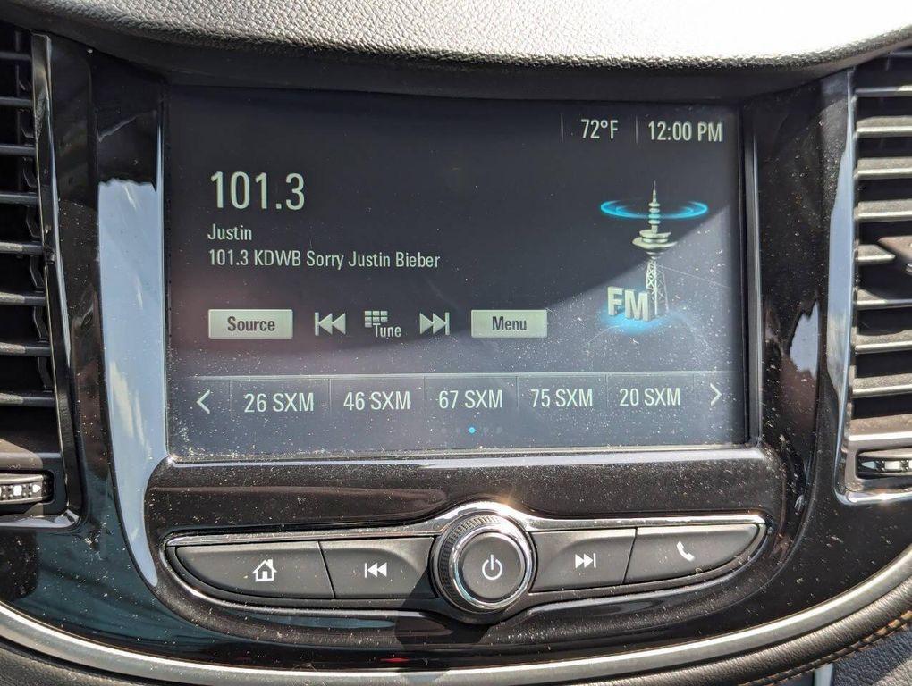 used 2017 Chevrolet Trax car, priced at $8,952